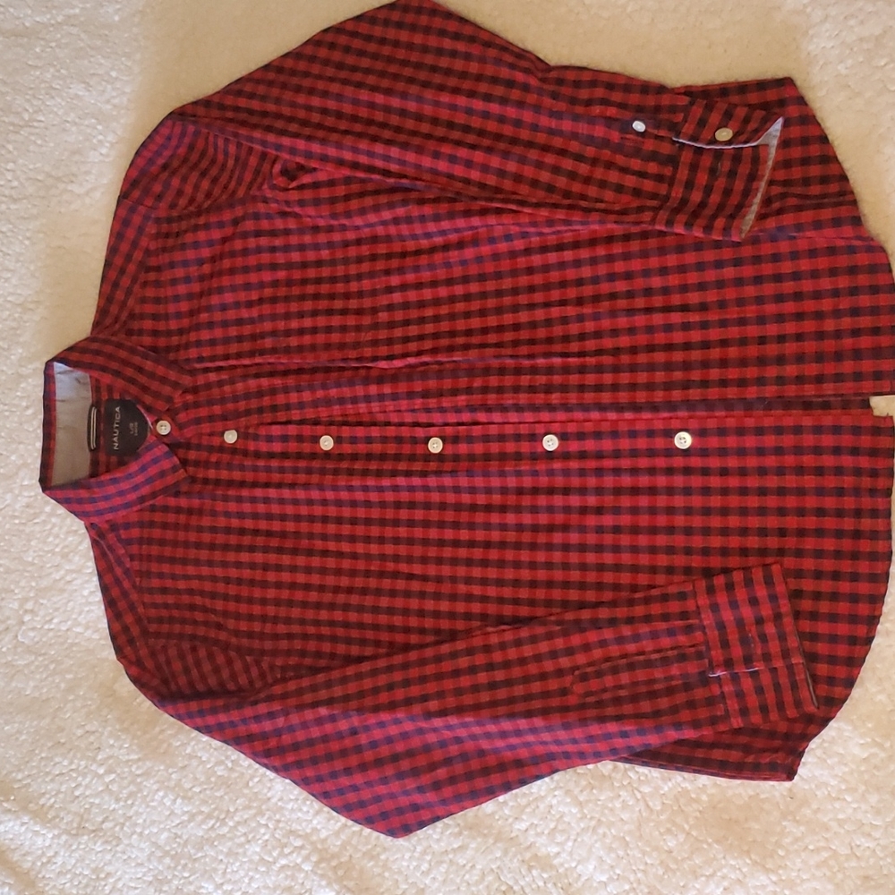 Nautica Long Sleevw Button Down